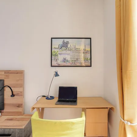 Apartment Maison Cosy Avec Terrasse A 15 Minutes De Lyon Et Wifi *