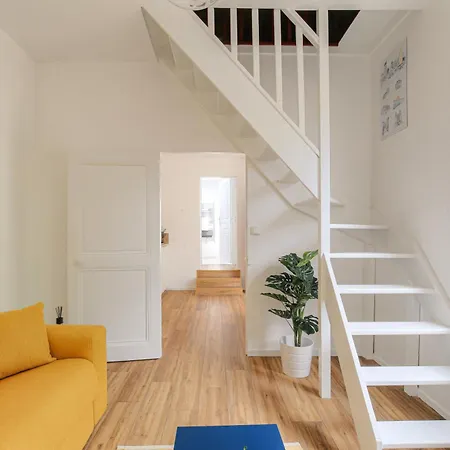 Maison Cosy Avec Terrasse A 15 Minutes De Lyon Et Wifi *