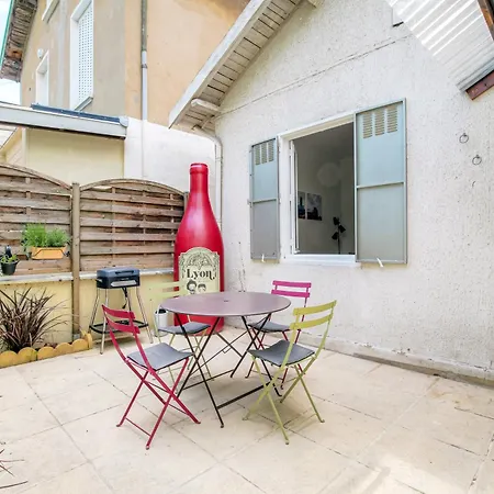 Maison Cosy Avec Terrasse A 15 Minutes De Lyon Et Wifi Rillieux-la-Pape