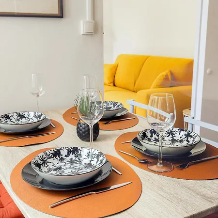 Apartment Maison Cosy Avec Terrasse A 15 Minutes De Lyon Et Wifi Rillieux-la-Pape