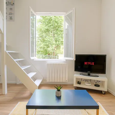 Maison Cosy Avec Terrasse A 15 Minutes De Lyon Et Wifi * Rillieux-la-Pape
