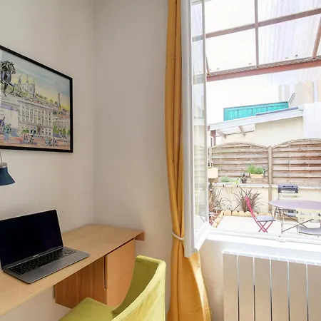 Apartment Maison Cosy Avec Terrasse A 15 Minutes De Lyon Et Wifi Rillieux-la-Pape