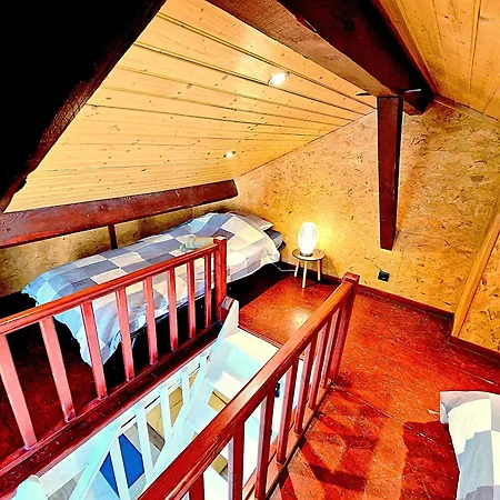 Maison Cosy Avec Terrasse A 15 Minutes De Lyon Et Wifi Apartment *